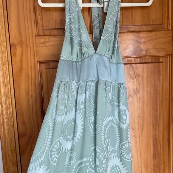 ArdenB silk dress - Picture 3 of 10